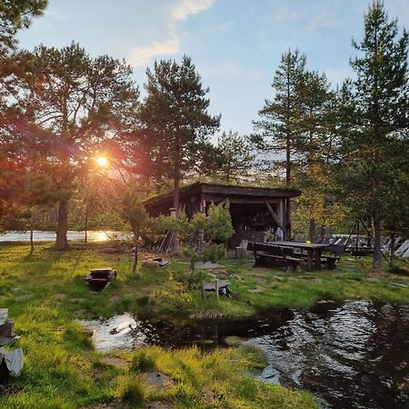 Flatheim Villa Viksdalen Bagian luar foto