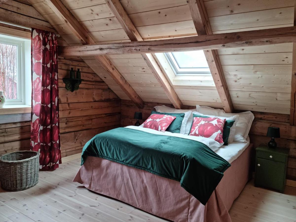 Flatheim Villa Viksdalen Bagian luar foto