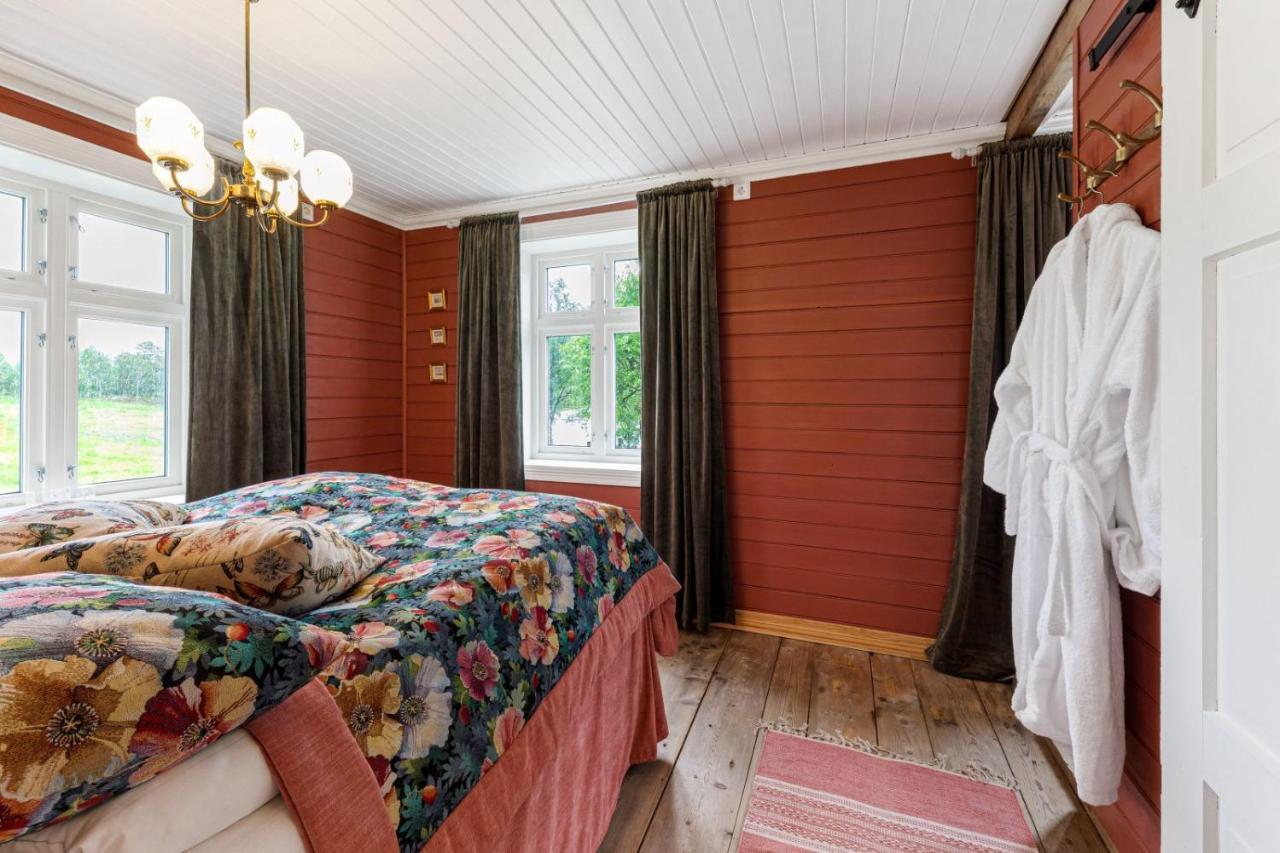 Flatheim Villa Viksdalen Bagian luar foto