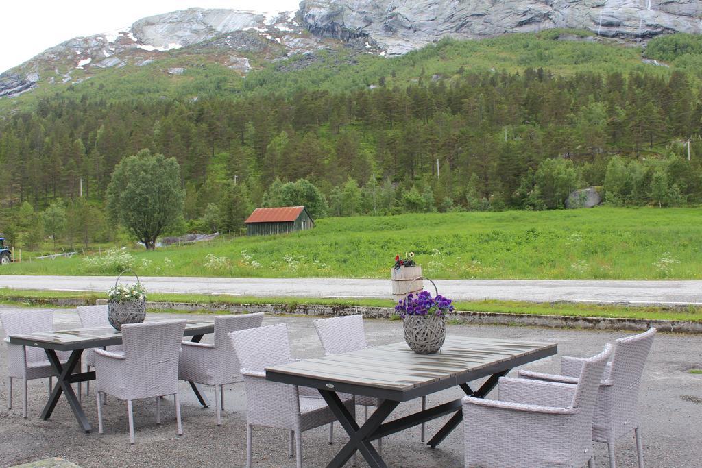 Flatheim Villa Viksdalen Bagian luar foto