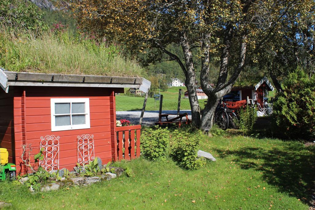 Flatheim Villa Viksdalen Bagian luar foto