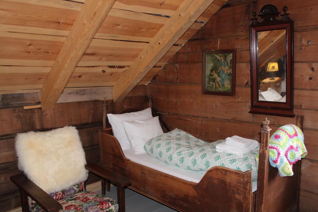 Flatheim Villa Viksdalen Bagian luar foto