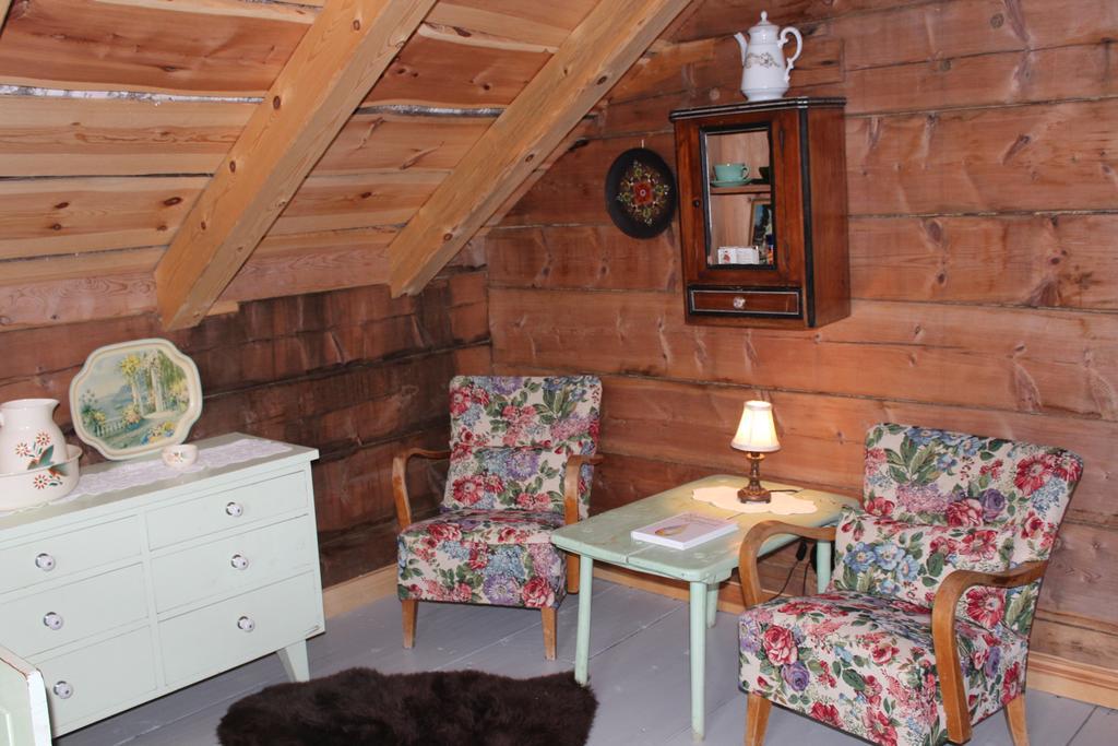 Flatheim Villa Viksdalen Bagian luar foto