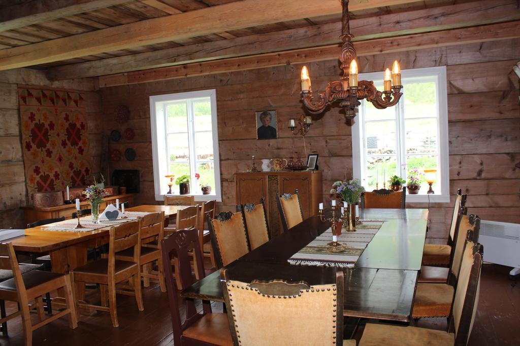 Flatheim Villa Viksdalen Bagian luar foto