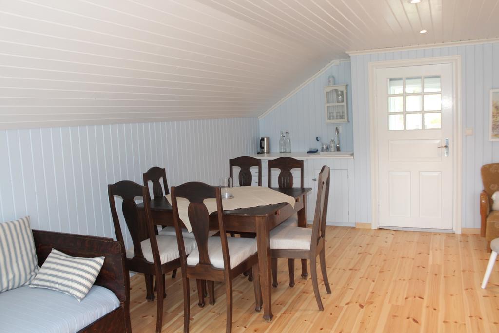 Flatheim Villa Viksdalen Bagian luar foto