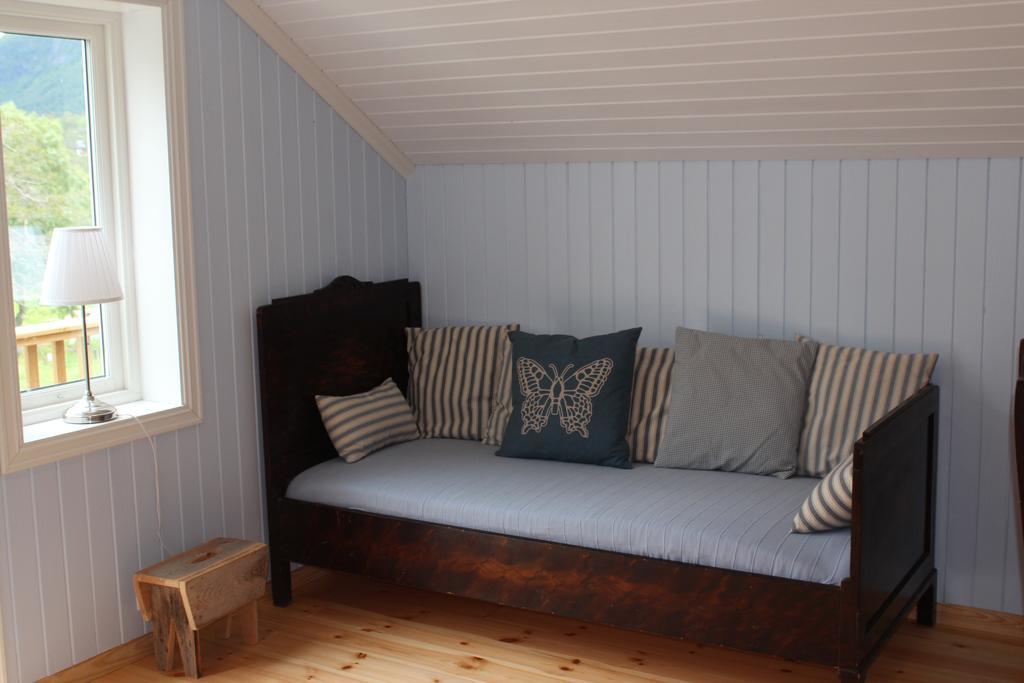 Flatheim Villa Viksdalen Bagian luar foto