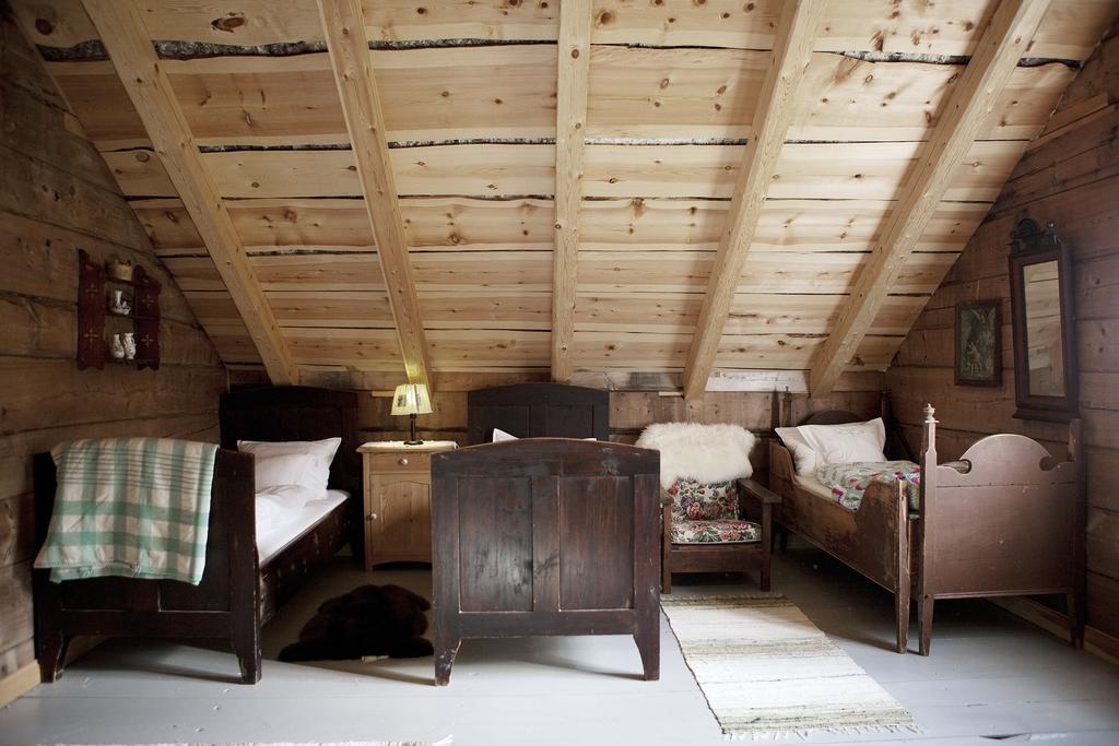 Flatheim Villa Viksdalen Bagian luar foto