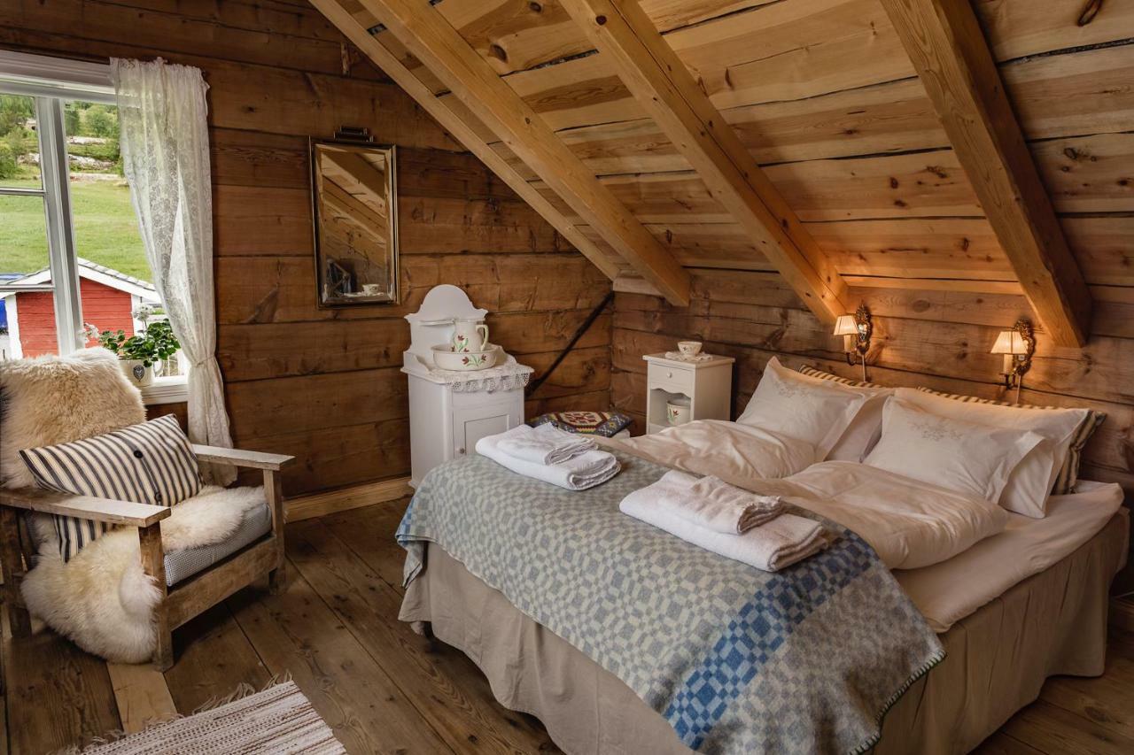 Flatheim Villa Viksdalen Bagian luar foto